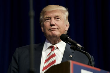 donald trump